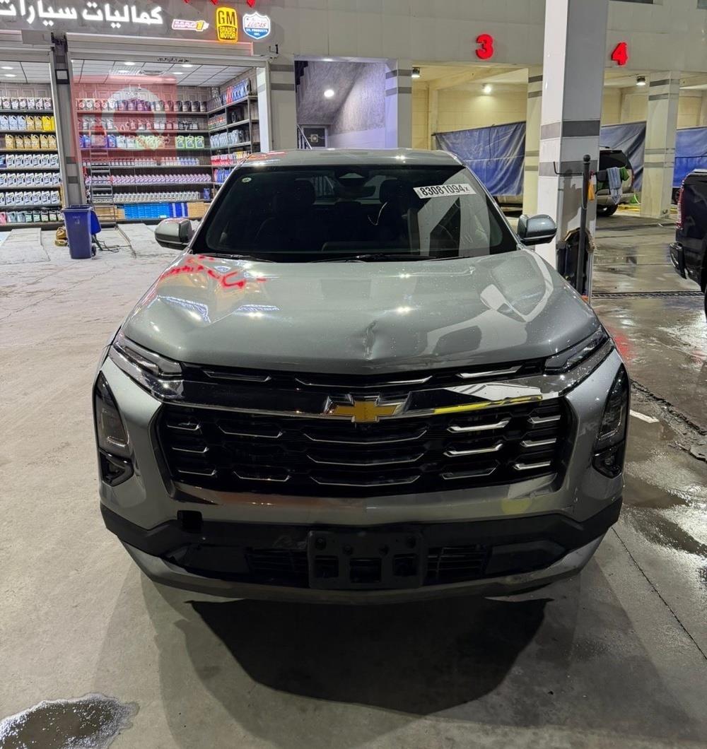 شيفروليه ايكونس